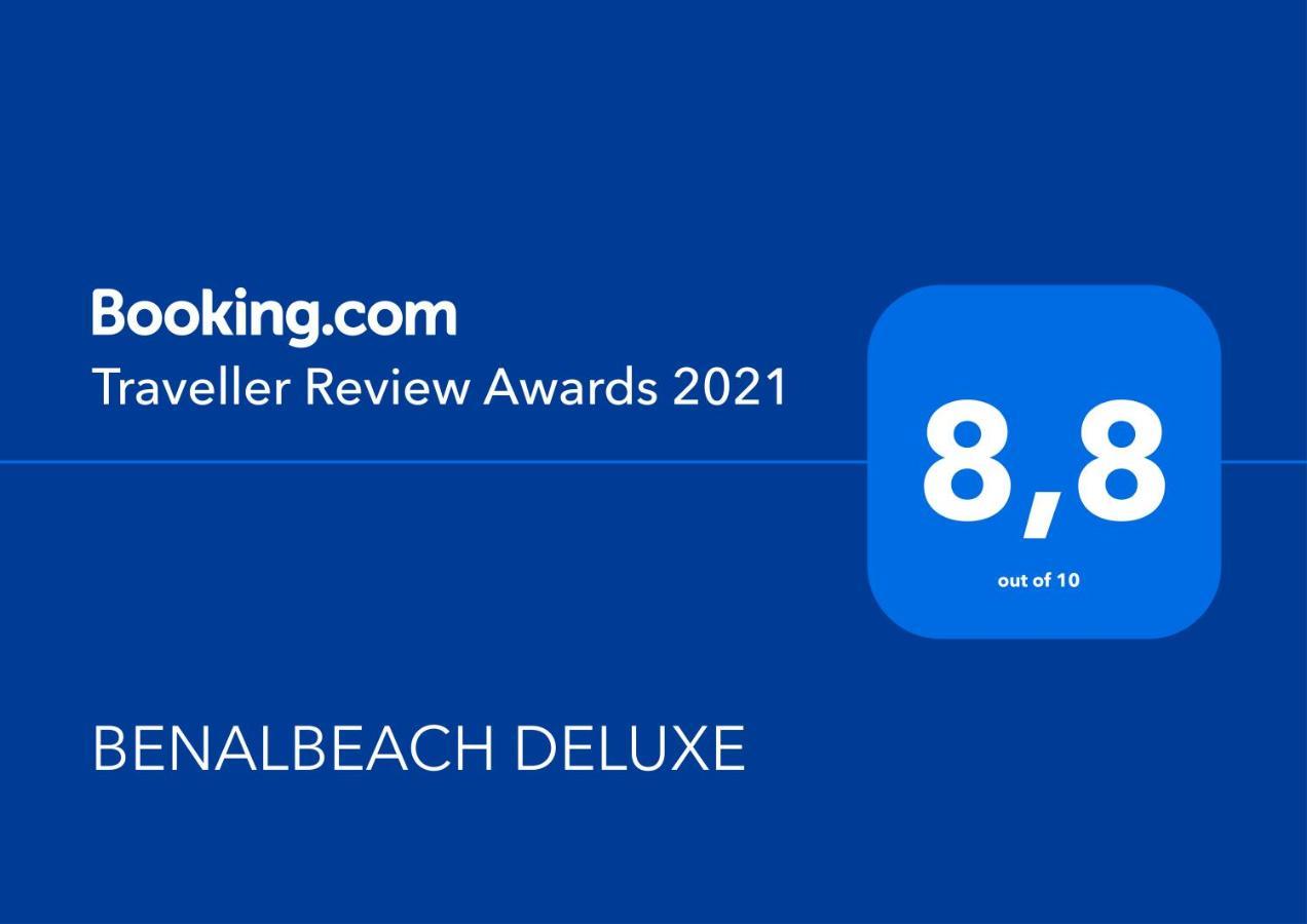 Benalbeach Deluxe Benalmádena Exteriér fotografie