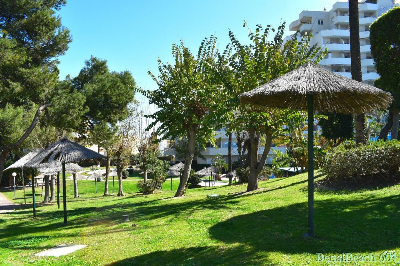 Benalbeach Deluxe Benalmádena Exteriér fotografie