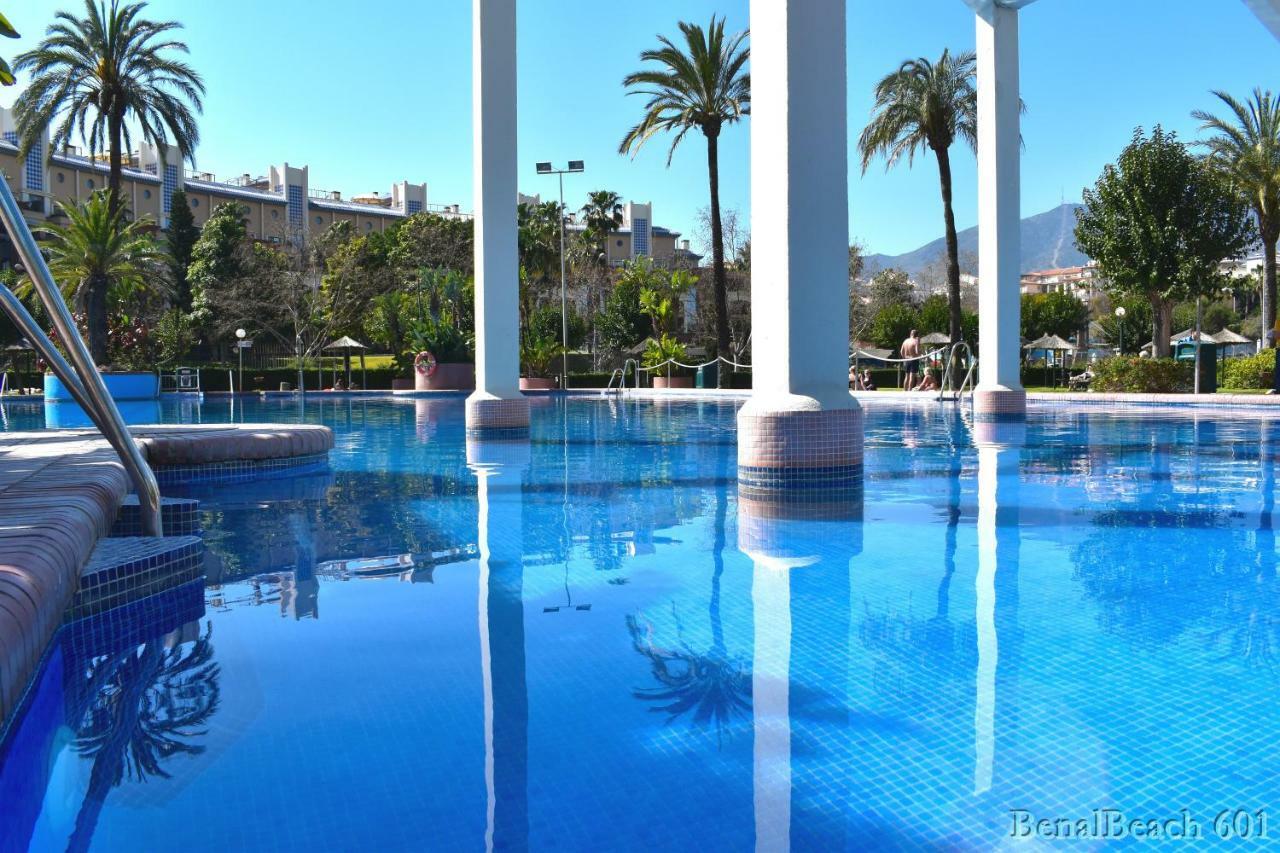 Benalbeach Deluxe Benalmádena Exteriér fotografie