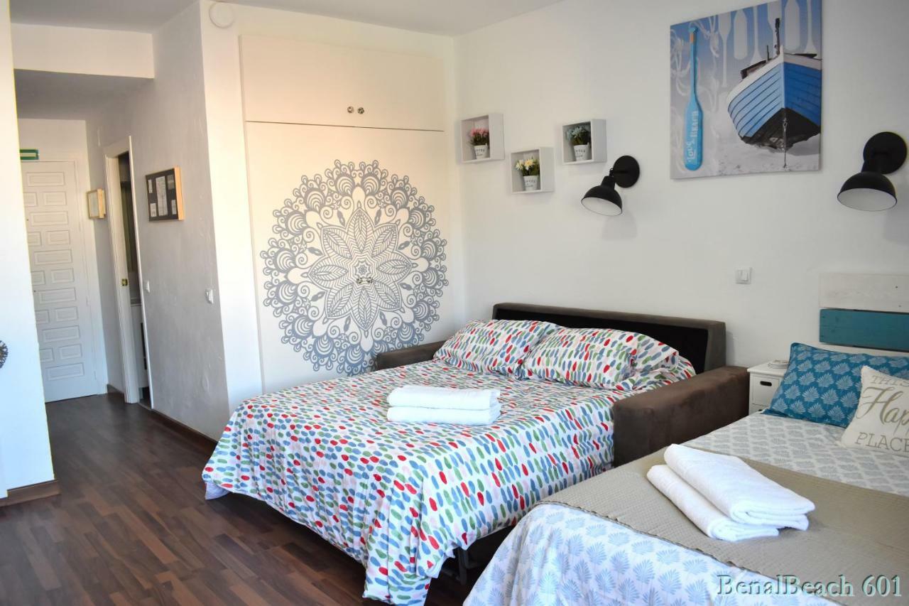 Benalbeach Deluxe Benalmádena Exteriér fotografie
