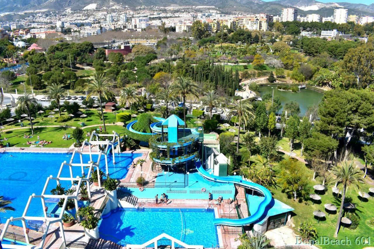 Benalbeach Deluxe Benalmádena Exteriér fotografie