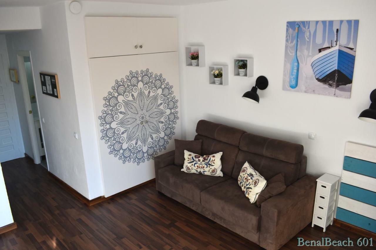 Benalbeach Deluxe Benalmádena Exteriér fotografie