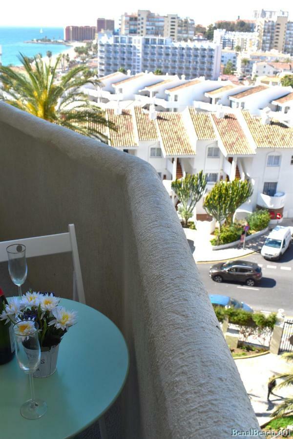 Benalbeach Deluxe Benalmádena Exteriér fotografie