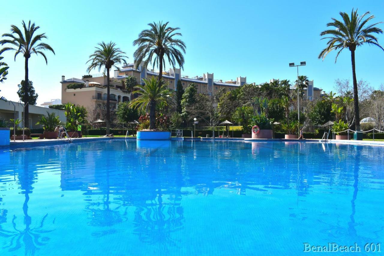 Benalbeach Deluxe Benalmádena Exteriér fotografie