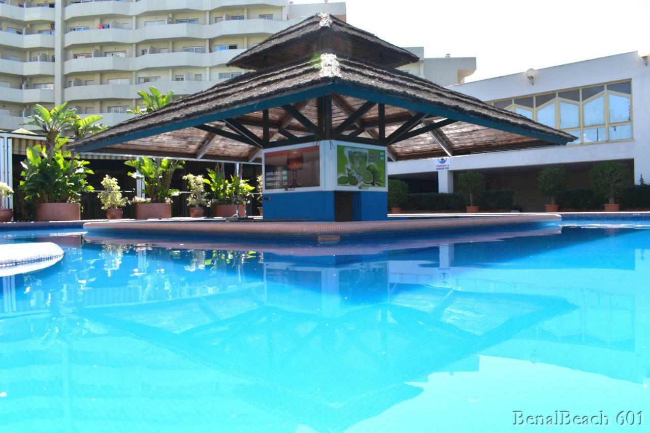 Benalbeach Deluxe Benalmádena Exteriér fotografie