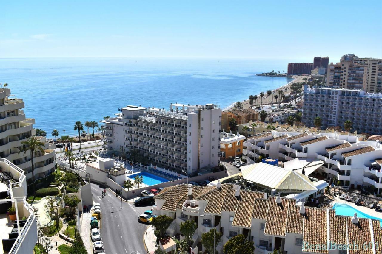 Benalbeach Deluxe Benalmádena Exteriér fotografie