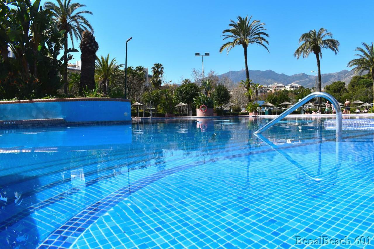 Benalbeach Deluxe Benalmádena Exteriér fotografie